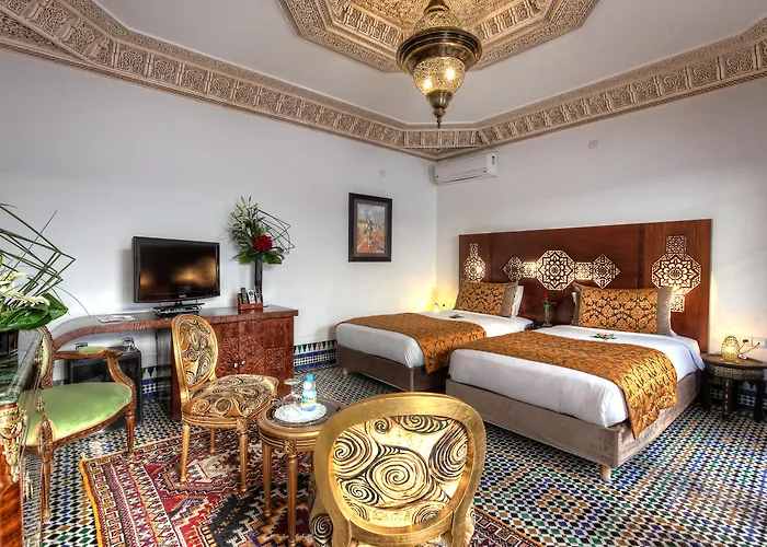 Riad El Amine Fès