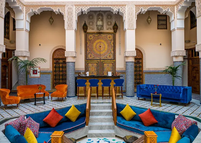 Riad El Amine Fès