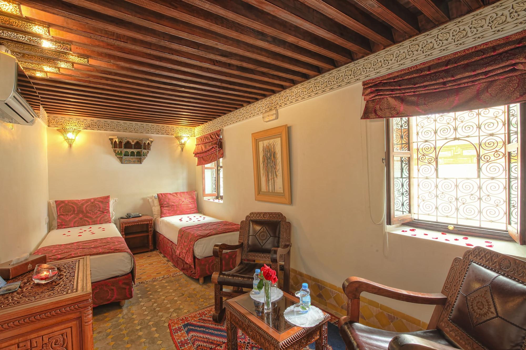 Riad El Amine