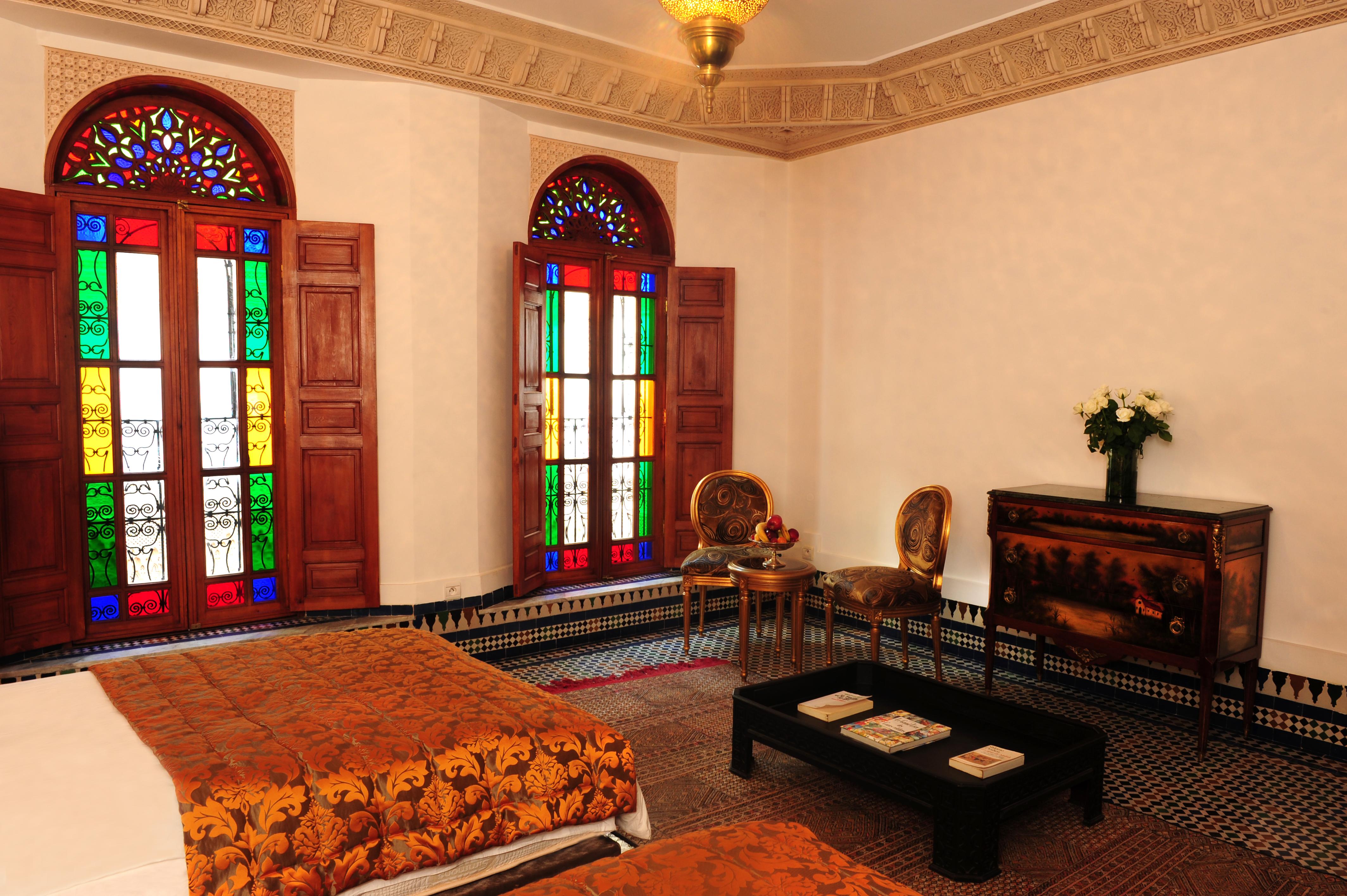 Riad El Amine Fez