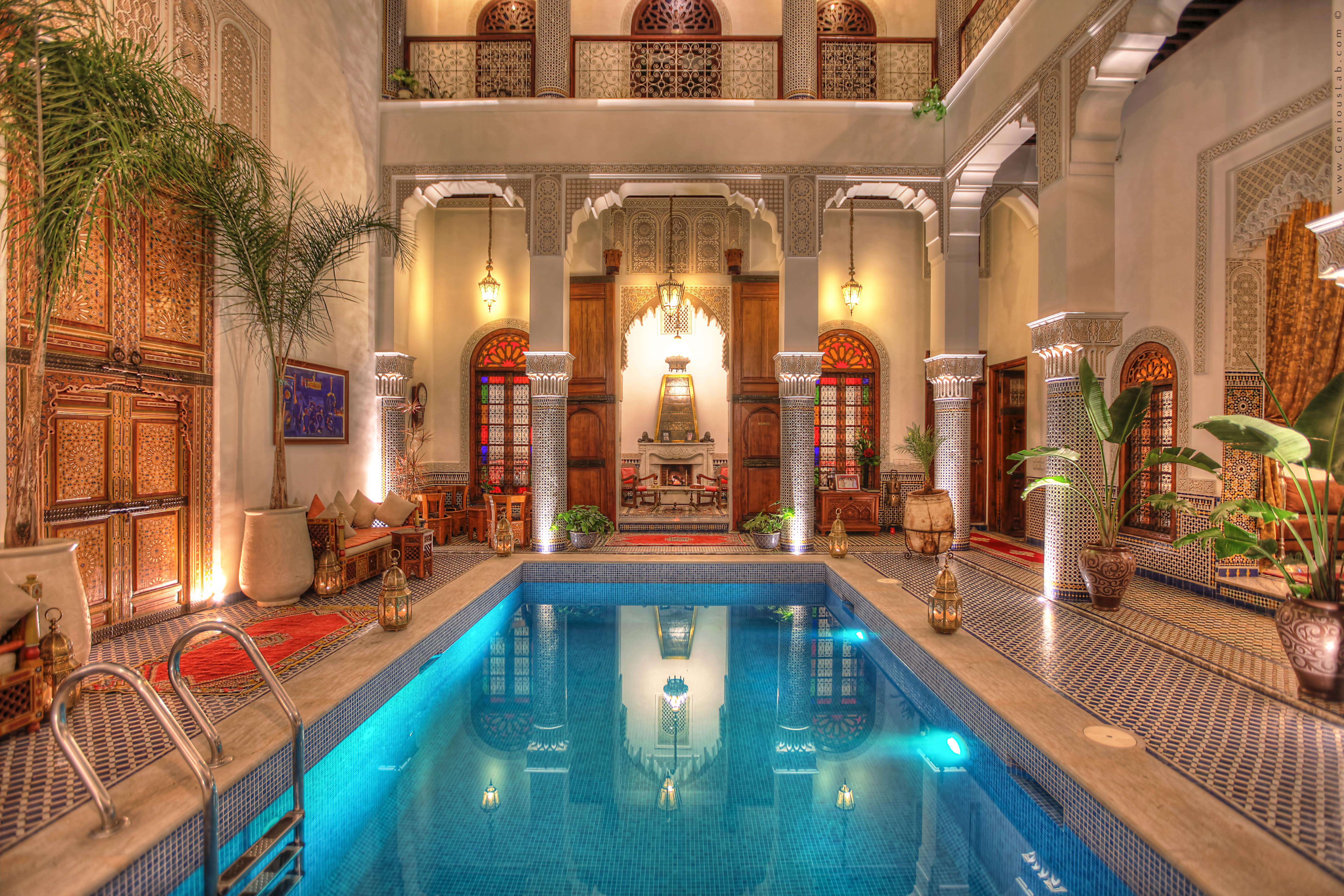 Riad El Amine