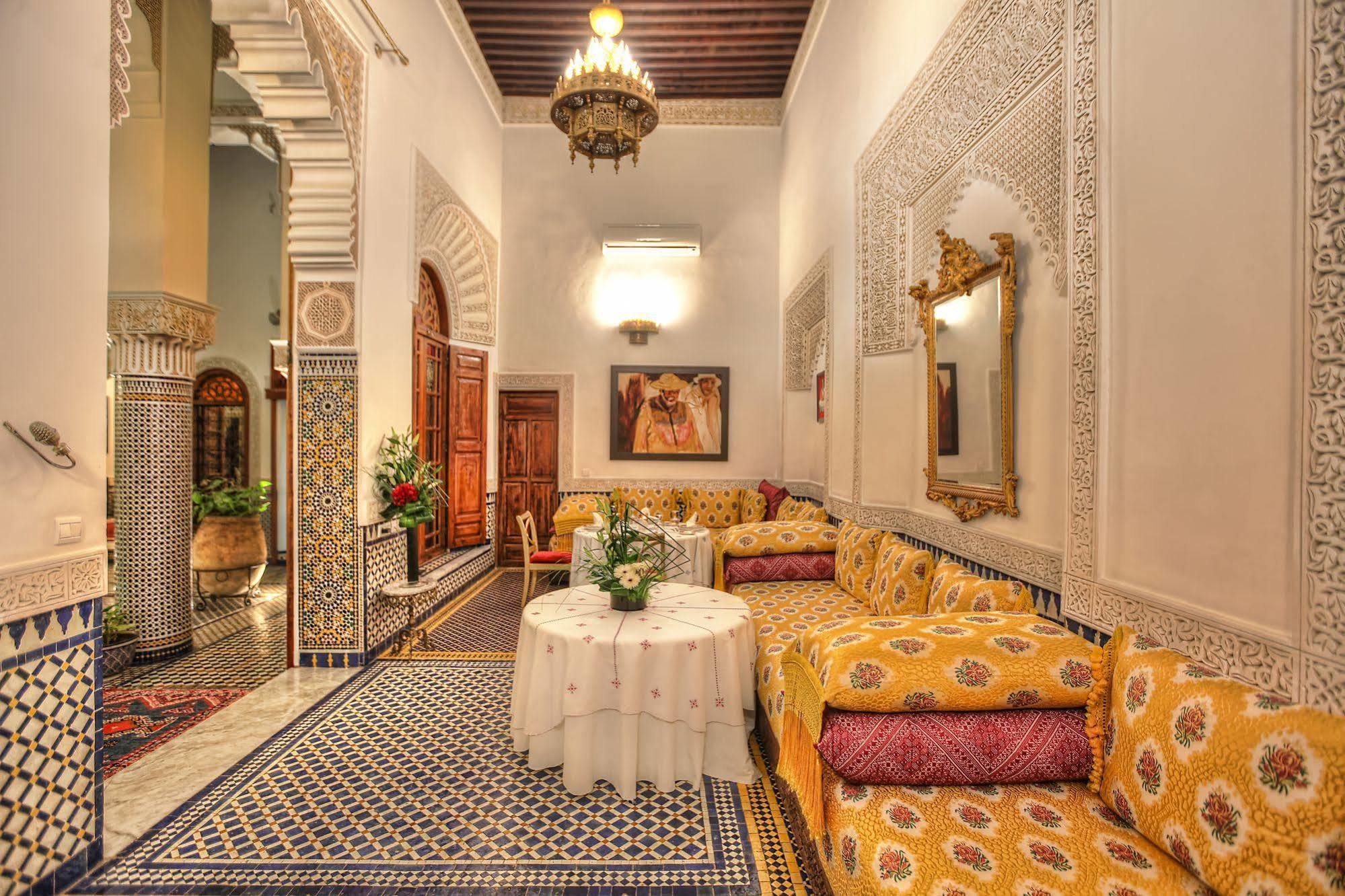 Riad El Amine 5*